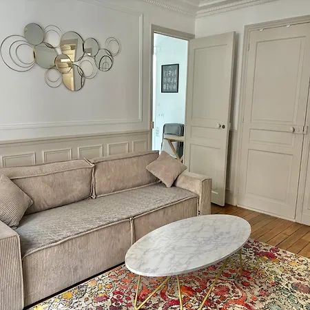 Apartament Elise Passy