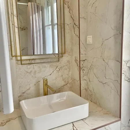 Apartamento Elise Passy