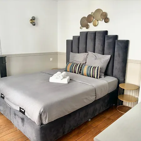 Elise Passy Apartament *