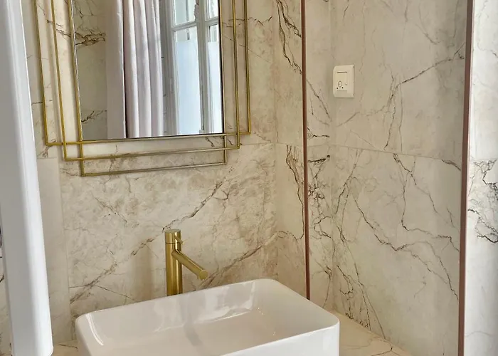 Apartament Elise Passy