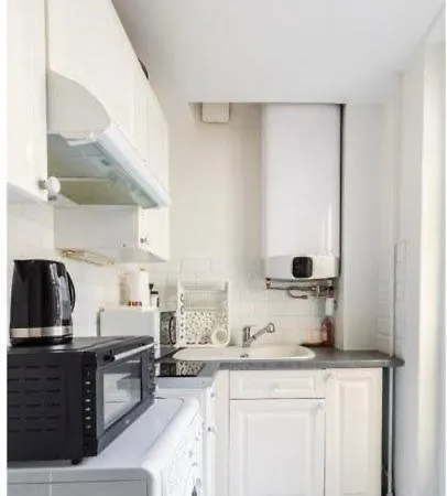 Elise Passy Appartamento